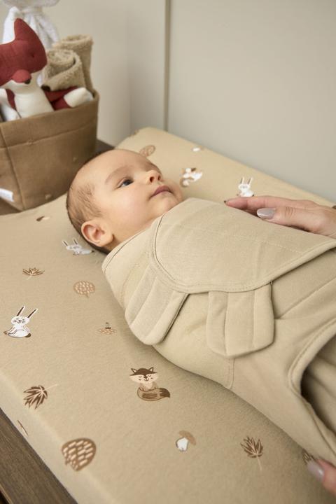 Image du produit Meyco Swaddle (48 cm, 62 cm)
