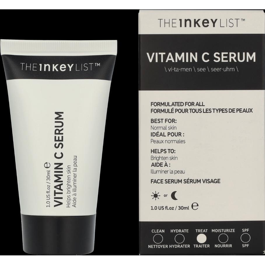 Thumbnail - The Inkey List, Gesichtsserum, Vitamin C (30 ml)