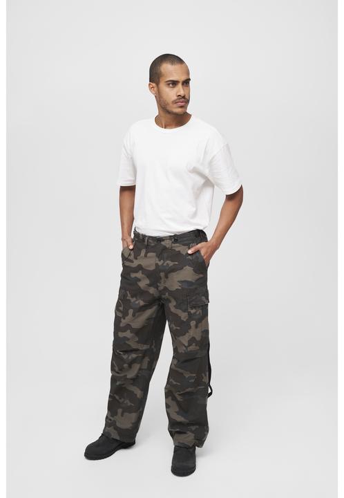 Actual product image Brandit M-65 Vintage Cargo Pants (L)