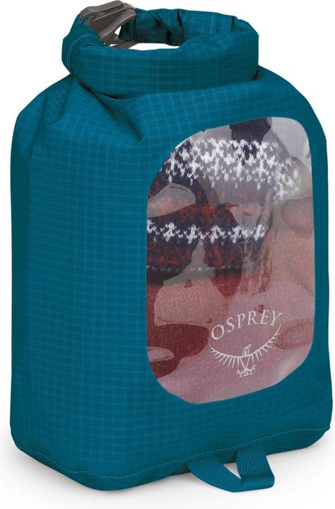 Actual product image Osprey Dry Sack 3 with Window