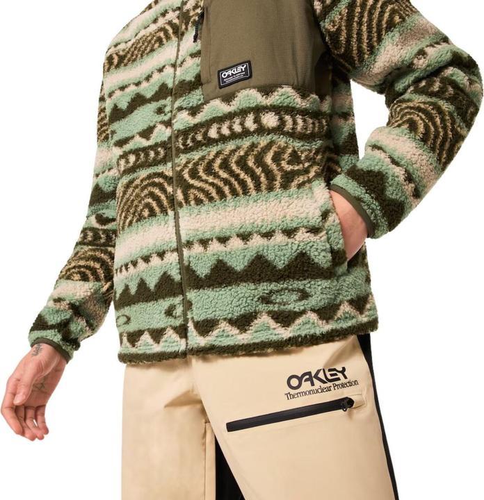 Produktbild Oakley Mountain Fire Sherpa Norway Pattern (S)