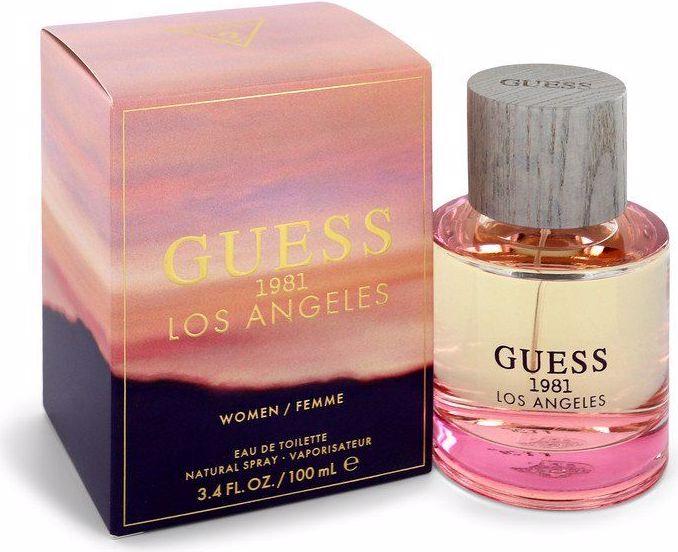 Produktbild Guess 1981 Los Angeles by (Eau de Toilette, 100 ml)
