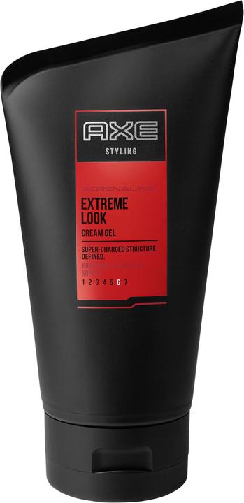 Produktbild AXE Adrenaline Extreme Look (Haarcreme, 125 ml)