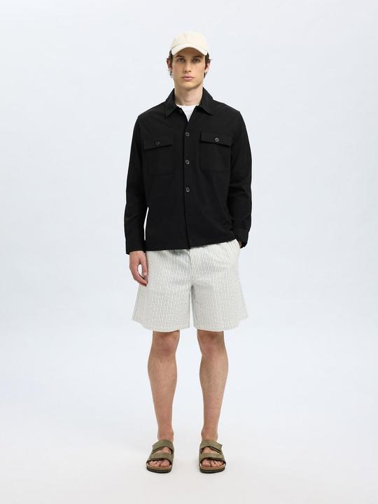 Immagine prodotto Selected Slhreg Lorent Bi-Stretch Overshirt Noos (L)