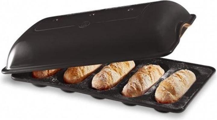 Image du produit Emile Henry Moule à pain Sandwich (39 cm)