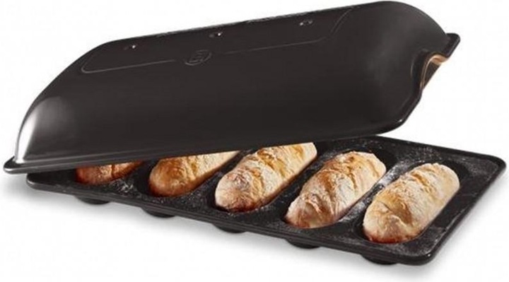 Produktbild Emile Henry Brot-Backform Sandwich (39 cm)