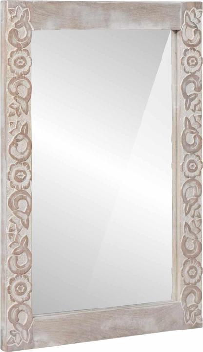 Produktbild vidaXL Badezimmer Spiegel (50 x 2.50 cm)