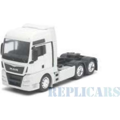 Welly Man Tgx (6x4)