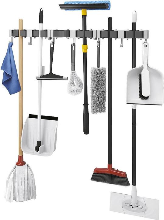 Produktbild Metaltex Klemmleiste Hang-up 6