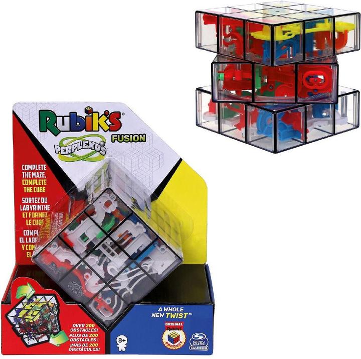 Productafbeelding Spin Master 3x3 Rubik's (3 x 3)