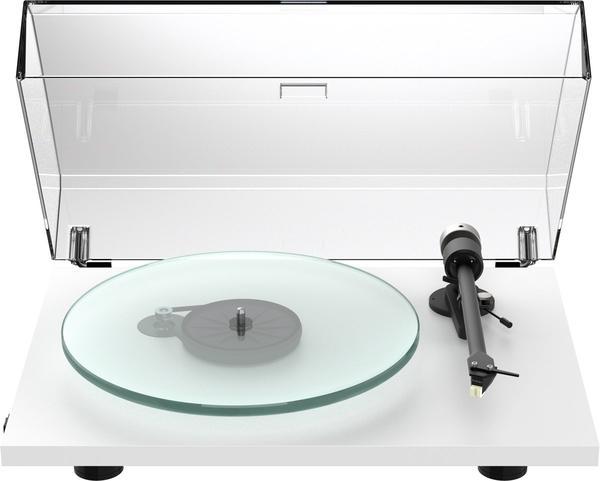 Produktbild Pro-Ject T2 W - White (Manuell)