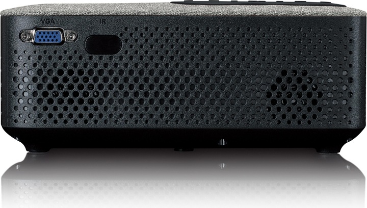 Immagine prodotto Lenco LPJ-700BKGY (HD, 4000 lm)