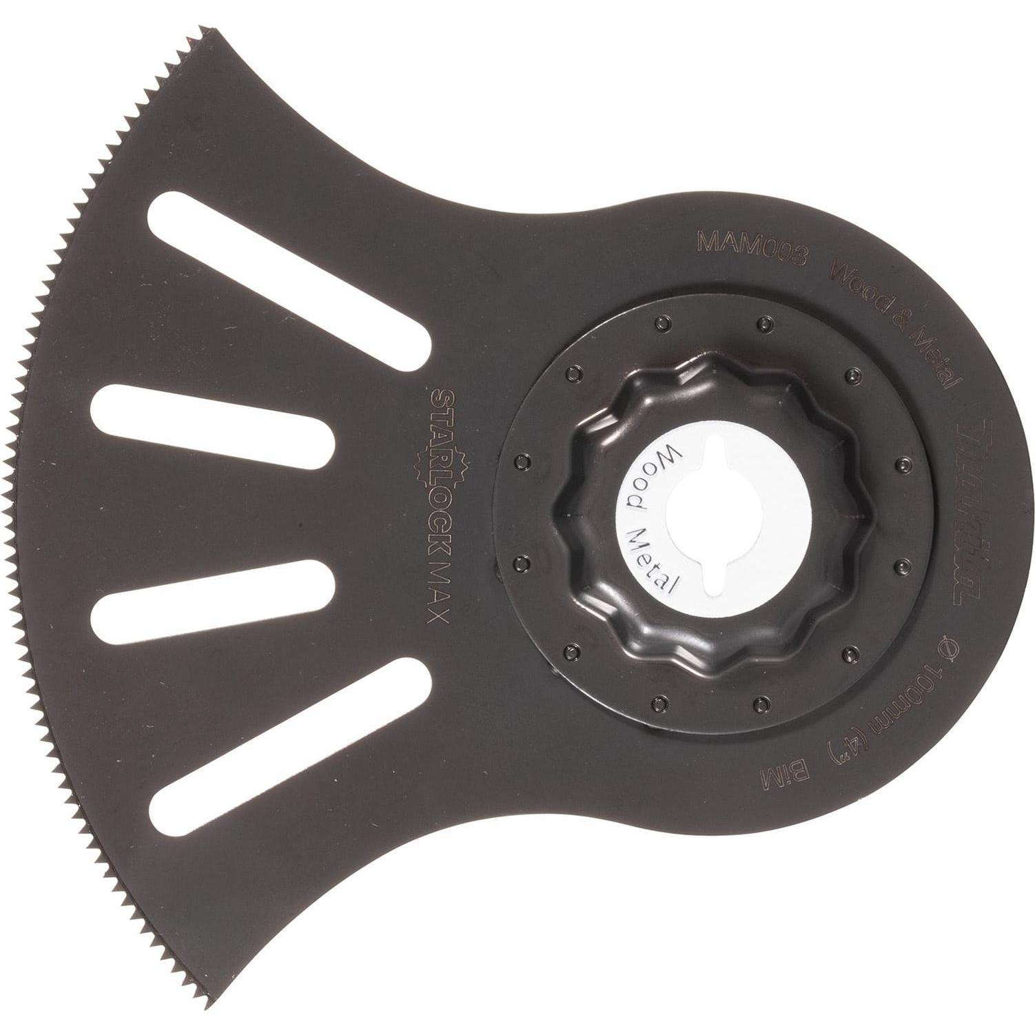 Makita, Lama, Lama per segmenti B-66422