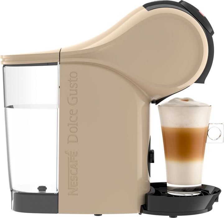 Productafbeelding De'Longhi Genio S Nescafé Dolce Gusto koffiemachine - Taupe (NESCAFÉ Dolce Gusto)