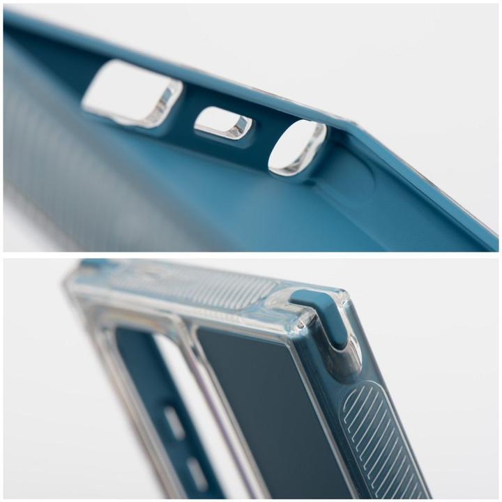 Image du produit OEM LCD display! MATRIX Case for SAMSUNG S20 FE / S20 FE 5G blue (Samsung Galaxy S20 FE 5G)