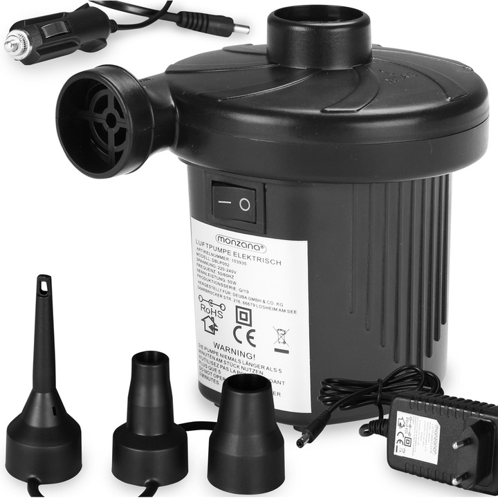 Produktbild Deuba Luftpumpe