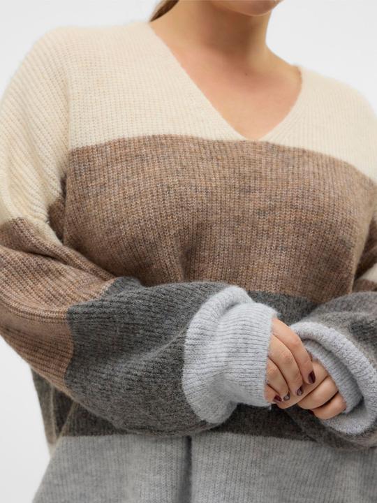 Produktbild Vero Moda VMCDESMA Pullover Strickpullover (46, 48)