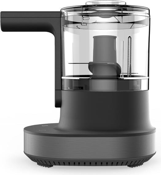 Produktbild RGV Up&Down elektrische Küchenmaschine 0,5 L 300 W Schwarz, Silber (500 ml, 300 W)