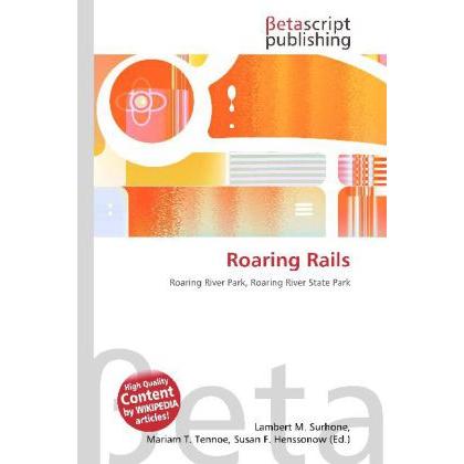 Roaring Rails, Fachbücher