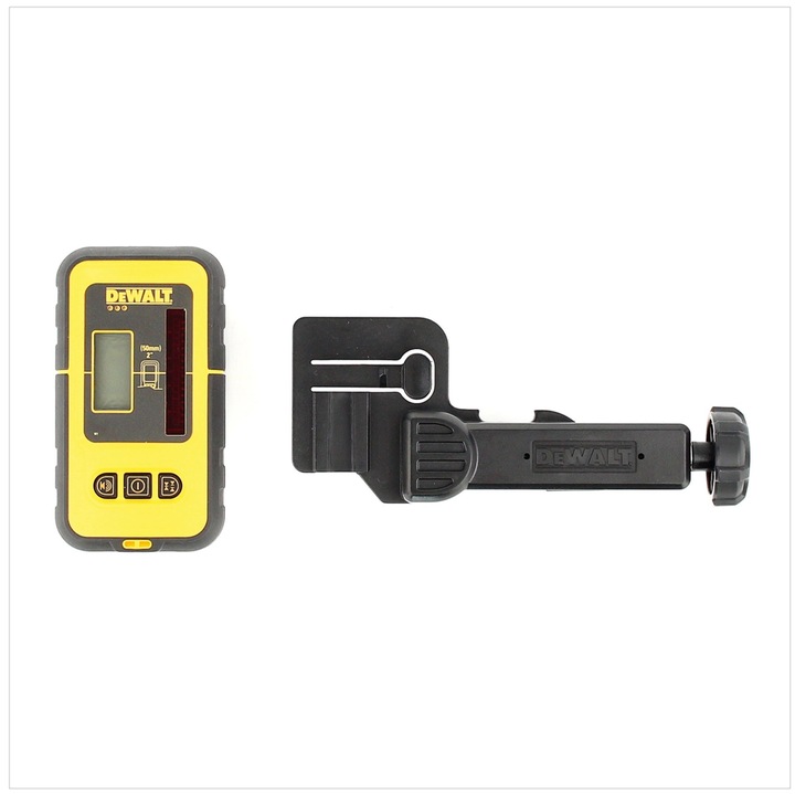 Productafbeelding DeWalt Laserdetectorontvanger (voor DW088 / DW089) DE0892