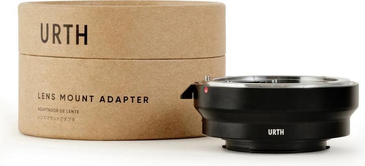 Actual product image Urth Lens Mount Adapter: Compatible with Nikon F Lens to Samsung NX Camera Body