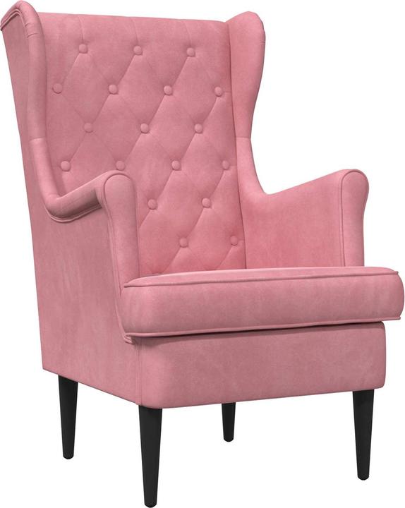 Actual product image vidaXL Sessel