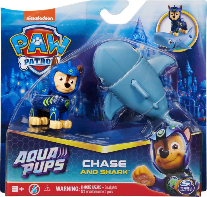 Produktbild Spin Master Aqua Pups Hero Pups