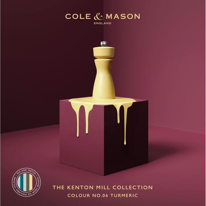 Produktbild Cole & Mason Kenton (Pfeffer, Salz)