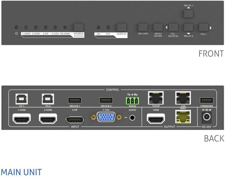 Immagine prodotto Purelink Pt-Psw-42