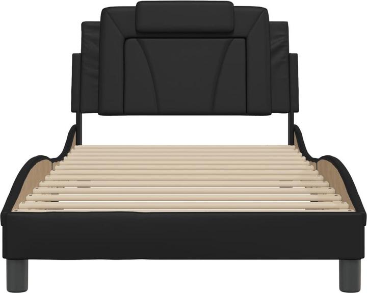Produktbild vidaXL Bettgestell (100 x 200 cm)