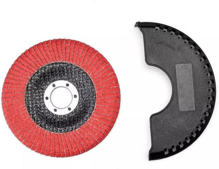 Actual product image Einhell TP-AG 18/125 F Li BL - Solo (125 mm)