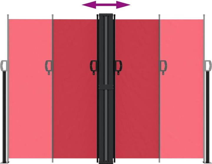 Image du produit vidaXL Store latéral extensible (1.80 m)