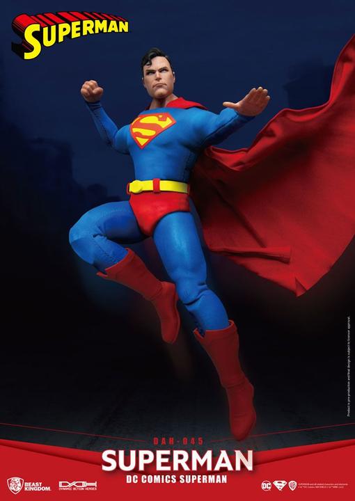 Immagine prodotto Beast Kingdom DC Comics - DAH-045 - Superman