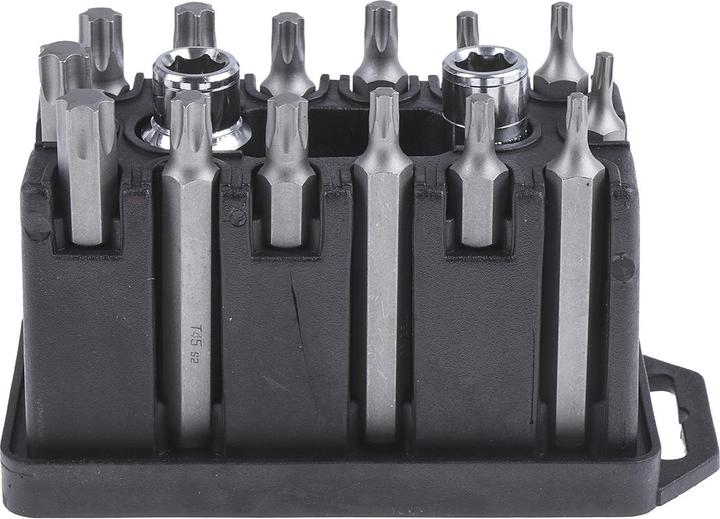 Produktbild RS PRO Bit-Satz Torx 16-teilig