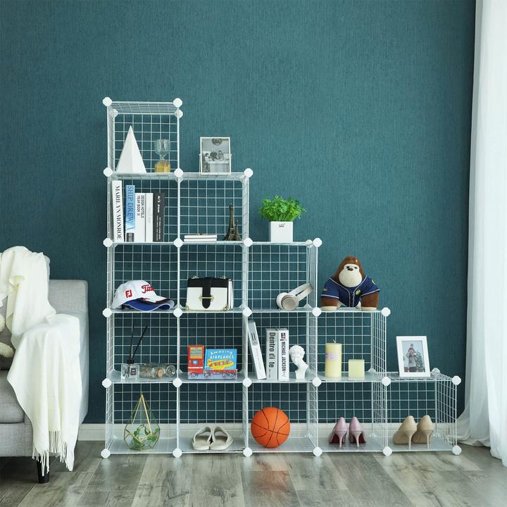 Actual product image Songmics Würfel (123 x 31 x 123 cm)