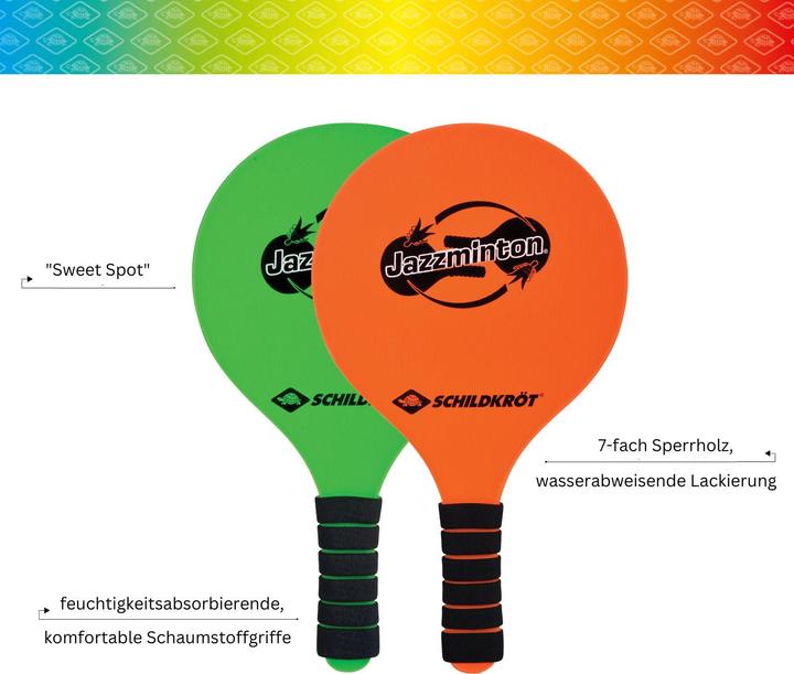 Immagine prodotto Schildkröt funsports Set Jazzminton