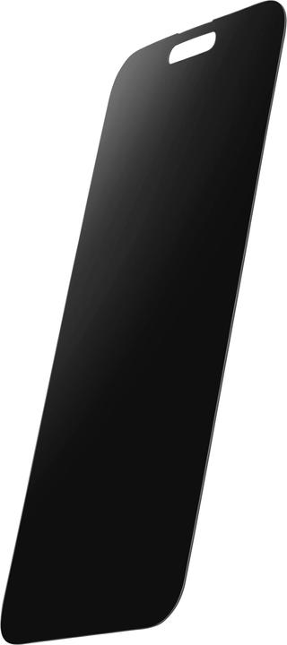 Produktbild Cellularline Top Secret Glass Eclipse (1 Stück, Apple iPhone 16)
