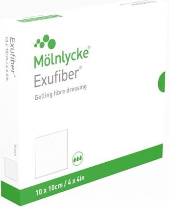 Actual product image Mölnlycke 10x10cm (10 x)