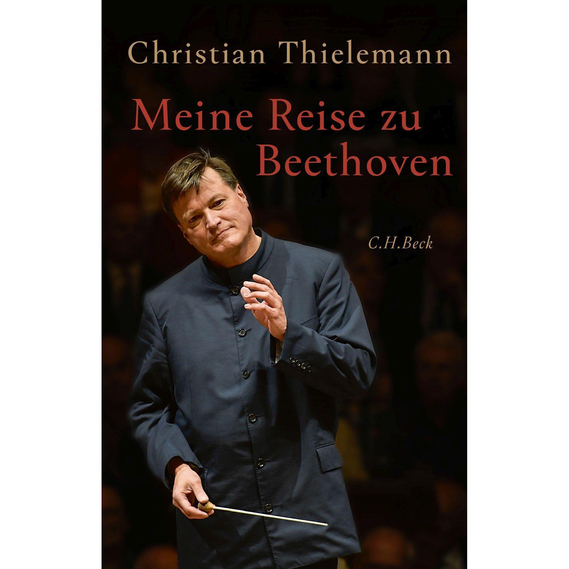Meine Reise zu Beethoven, Sachbücher von Christian Thielemann