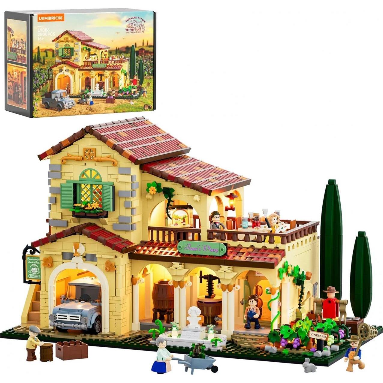 Funwhole Vineyard Estate (L9086)