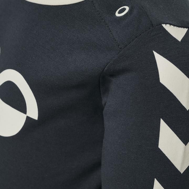 Actual product image hummel Hmlflipper T-Shirt L/S (62)
