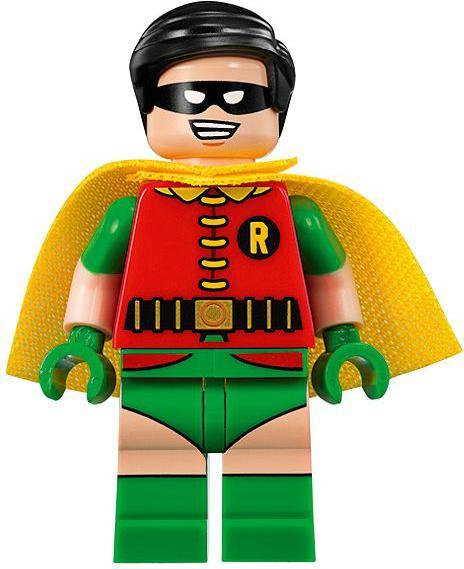 Actual product image LEGO DC Comics Super Heroes Batcave (76052, LEGO DC)