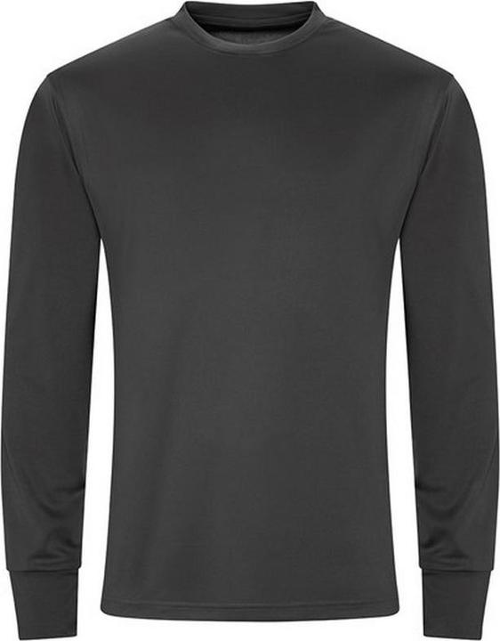 Immagine prodotto Awdis Maglietta Active a maniche lunghe da uomo (M)