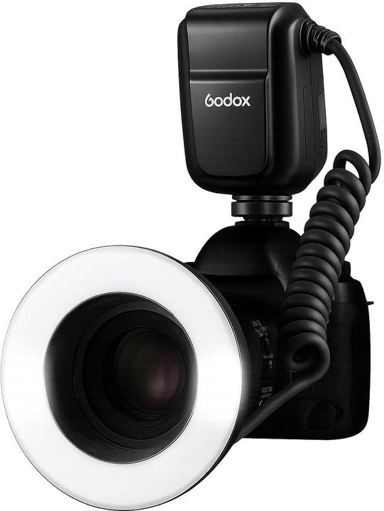 Image du produit Godox MF R76C (Flash macro, Canon)