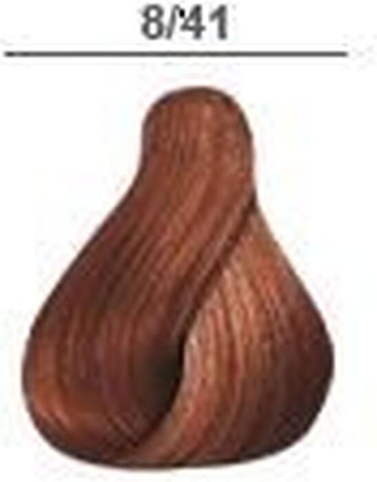 Immagine prodotto Wella Koleston Perfetto (8/41 biondo chiaro rosso-cenere)