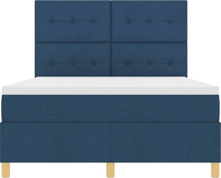Image du produit vidaXL Boxspringbett (140 x 190 cm)