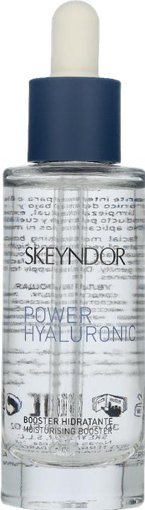 Actual product image Skeyndor Power Hyaluronic Intensive Moisturising Booster 30 ml (30 ml)