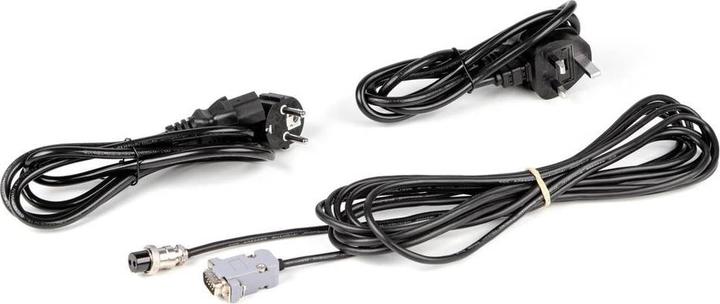 Actual product image Kern Large display black