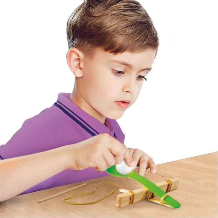 Actual product image Toi-Toys Kidscovery Experiment - Catapult Set S
