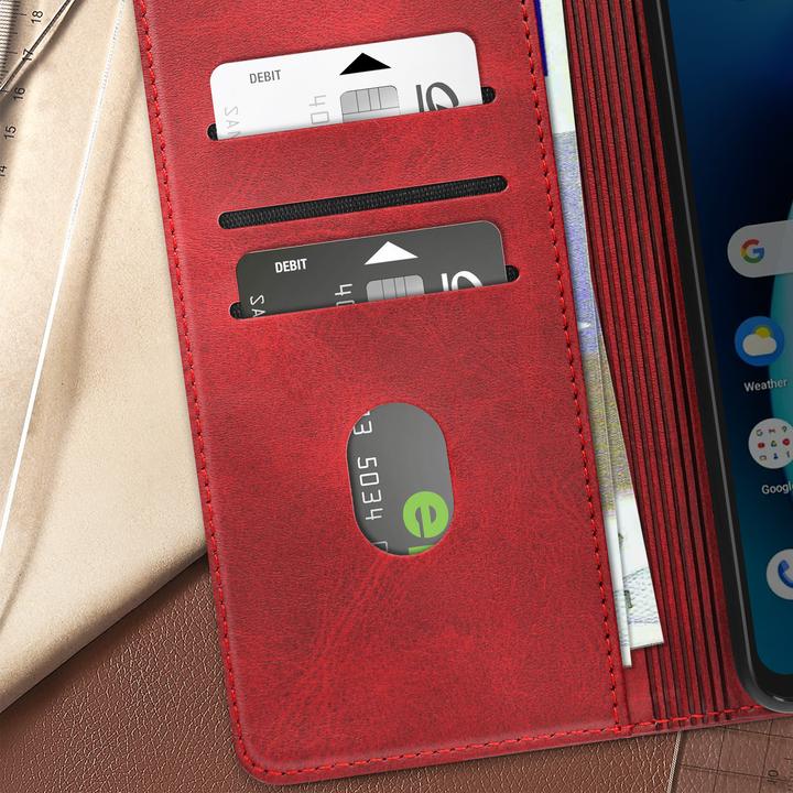 Actual product image Avizar Vintage Series (Realme Note 50)